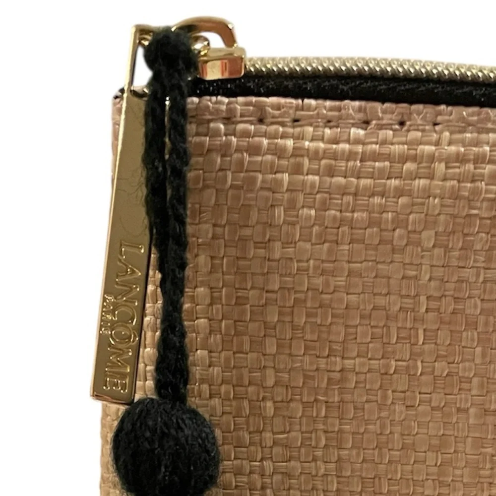 Like new! Lancôme Bonjour Clutch / Cosmetic Bag